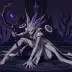 Umbriel the Alien Empress, a 5-star Dark monster in Omigacha