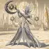 Auralis the Alien Empress, a 5-star Light monster in Omigacha