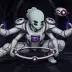 Deborah the Alien Medic, a 5-star Dark monster in Omigacha