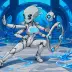 Linda the Alien Medic, a 5-star Water monster in Omigacha