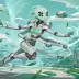 Joanne the Alien Medic, a 5-star Wind monster in Omigacha