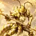 Glint the Ant Soldier, a 3-star Light monster in Omigacha