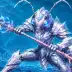 Dribble the Ant Soldier, a 1-star Water monster in Omigacha