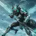 Skitter the Ant Soldier, a 1-star Wind monster in Omigacha