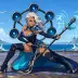 Barcarola the Bard Diva, a 4-star Water monster in Omigacha
