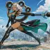 Ariosa the Bard Diva, a 4-star Wind monster in Omigacha