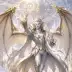 Dazzle the Bat Vampire, a 4-star Light monster in Omigacha
