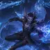 Drizzle the Bat Vampire, a 4-star Water monster in Omigacha