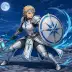 Kathleen the Battle Cleric, a 5-star Water monster in Omigacha