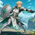 Rosemary the Battle Cleric, a 5-star Wind monster in Omigacha