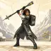 Dawn the Battle Nurse, a 4-star Light monster in Omigacha