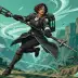 Carol the Battle Nurse, a 4-star Wind monster in Omigacha