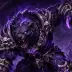 Grizzle the Bear Champion, a 4-star Dark monster in Omigacha