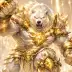 Honey the Bear Champion, a 4-star Light monster in Omigacha