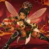 Ambrosia the Bee Queen Alchemist, a 4-star Fire monster in Omigacha
