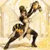 Aurea the Bee Queen Alchemist, a 4-star Light monster in Omigacha