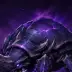 Soot the Beetle Tank, a 3-star Dark monster in Omigacha