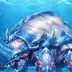 Slosh the Beetle Tank, a 3-star Water monster in Omigacha