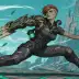 Michelle the Biohazard Mutant Girl, a 4-star Wind monster in Omigacha