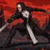 Seraphine the Blade Nun, a 4-star Fire monster in Omigacha