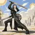 Celestine the Blade Nun, a 5-star Light monster in Omigacha