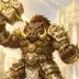 Gleam the Boar Berserker, a 3-star Light monster in Omigacha