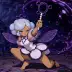 Winnie the Soap Bubble Fairy, a 3-star Dark monster in Omigacha