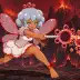 Suzy the Soap Bubble Fairy, a 3-star Fire monster in Omigacha