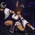 Kuroha the Bunny Shrine Maiden, a 4-star Dark monster in Omigacha