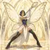 Iridia the Butterfly Fairy Queen, a 4-star Light monster in Omigacha