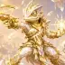 Prism the Chameleon Hunter, a 3-star Light monster in Omigacha