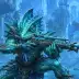 Teal the Chameleon Hunter, a 3-star Water monster in Omigacha