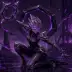 Jetta the Crystal Sorceress, a 4-star Dark monster in Omigacha