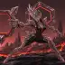 Garnet the Crystal Sorceress, a 4-star Fire monster in Omigacha