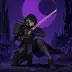 Yoruka the Cyber Samurai Girl, a 4-star Dark monster in Omigacha