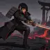 Akane the Cyber Samurai Girl, a 4-star Fire monster in Omigacha