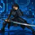 Mizuki the Cyber Samurai Girl, a 4-star Water monster in Omigacha