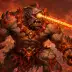 Glare the Cyclops, a 4-star Fire monster in Omigacha