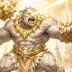 Beam the Cyclops, a 4-star Light monster in Omigacha