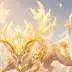 Dapple the Deer Guardian, a 3-star Light monster in Omigacha