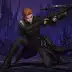 Malvina the Demon Huntress, a 4-star Dark monster in Omigacha