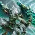 Soar the Eagle Archer, a 4-star Wind monster in Omigacha