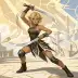 Lumiel the Elf Blade Dancer, a 5-star Light monster in Omigacha