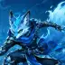 Ripple the Fox Assassin, a 3-star Water monster in Omigacha