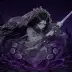 Ombretta the Ghost Bride, a 4-star Dark monster in Omigacha