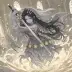 Perla the Ghost Bride, a 4-star Light monster in Omigacha