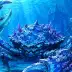 Bubbles the Giant Crab, a 2-star Water monster in Omigacha