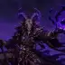 Hex the Goat Warlock, a 3-star Dark monster in Omigacha