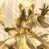 Beacon the Goat Warlock, a 3-star Light monster in Omigacha