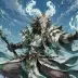 Clatter the Goat Warlock, a 3-star Wind monster in Omigacha